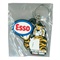 RUBBER KEYCHAIN (ESSO LOGO)