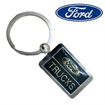 FORD TRUCKS METAL KEY HOLDER