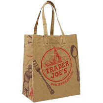 TRADER JOE'S WASHABLE ECO BAG
