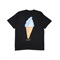 (BLACK: M) SAMUEL × SHIMAO MAHO ICECREAM TEE