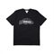 (BLACK: L) SAMUEL × SHIMAO MAHO CAT LOGO S/S TEE