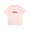 (PINK: M) SAMUEL × SHIMAO MAHO CAT LOGO S/S TEE