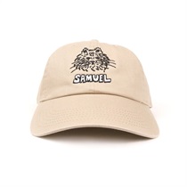 (BEIGE) SAMUEL × SHIMAO MAHO CAT FACE CAP