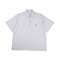 (GRAY: L) SAMUEL × Manhattan Records HALF ZIP WORK SHIRTS