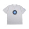 (GRAY: M) SAMUEL × Manhattan Records 7inch 45th anniv. TEE