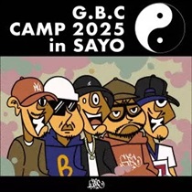 G.B.C CAMP 2025 IN SAYO(1LP)