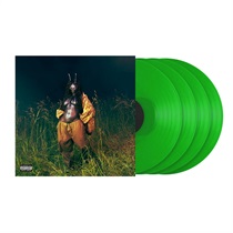 SOS DELUXE: LANA (GREEN VINYL)