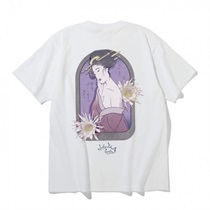 MISSING TEE (WHITE: M)