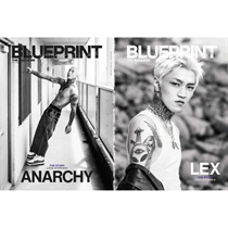 BLUEPRINT THE MAGAZINE VOL.2