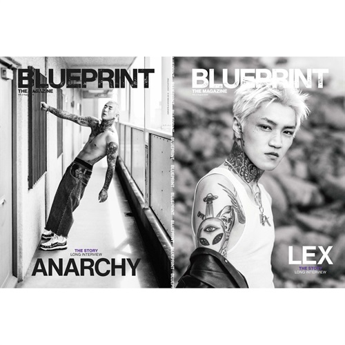 BLUEPRINT THE MAGAZINE VOL.2