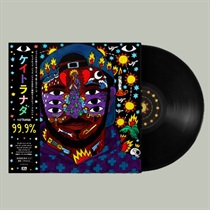 99.9% (輸入盤/日本語帯付2LP仕様)