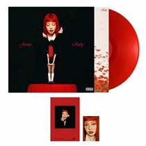 RUBY TRANSLUCENT RED(2LP)