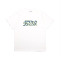 (M: WHITE) NAOHIROCK & SUZUKISMOOTH TEE