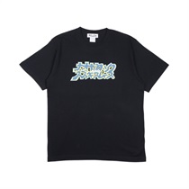 (L: BLACK) NAOHIROCK & SUZUKISMOOTH TEE