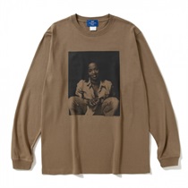 (BRICK: M) LAURYN HILL L/S TEE