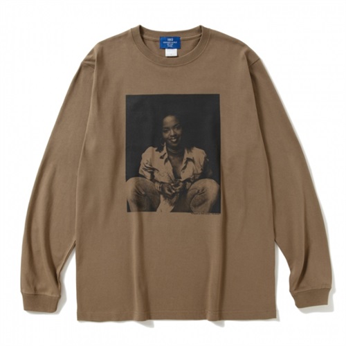 (BRICK: M) LAURYN HILL L/S TEE