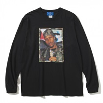 (BLACK: L) RZA L/S TEE