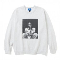 (ASH: S) LAURYN HILL CREWNECK