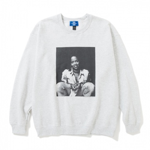 (ASH: XXL) LAURYN HILL CREWNECK
