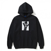 (BLACK: M) ERYKAH BADU HOODIE
