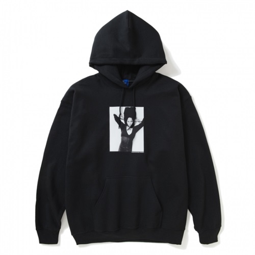 (BLACK: XXL) ERYKAH BADU HOODIE