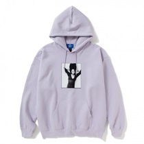 (ORCHID: M) ERYKAH BADU HOODIE