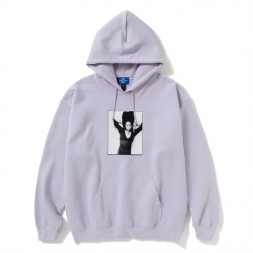 (ORCHID: L) ERYKAH BADU HOODIE