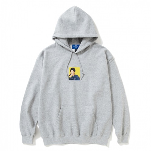 (H.GREY: L) LAURYN HILL BOXED HOODIE
