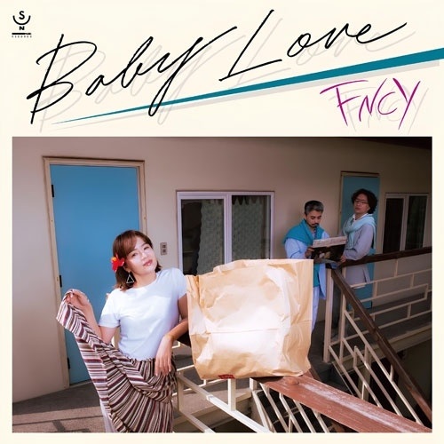 BABY LOVE/BABY LOVE INSTMENTAL(7INCH)
