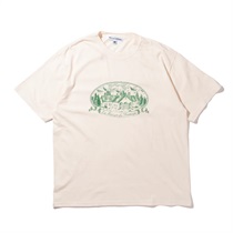 (WHITE: M) LA MAISON DU FROMAGE T-SHIRT