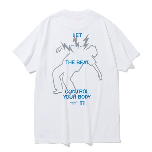 jsf マンハッタンレコード　コラボTシャツ ステッカー付き jsf マンハッタンレコード コラボTシャツ ステッカー付き jsf