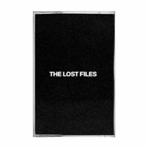 LOST FILES (CASSETTE)