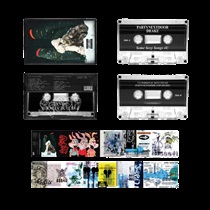 $OME $EXY $ONGS 4 U (CASSETTE - CLEAR SHELL)