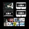 $OME $EXY $ONGS 4 U (CASSETTE - CLEAR SHELL)
