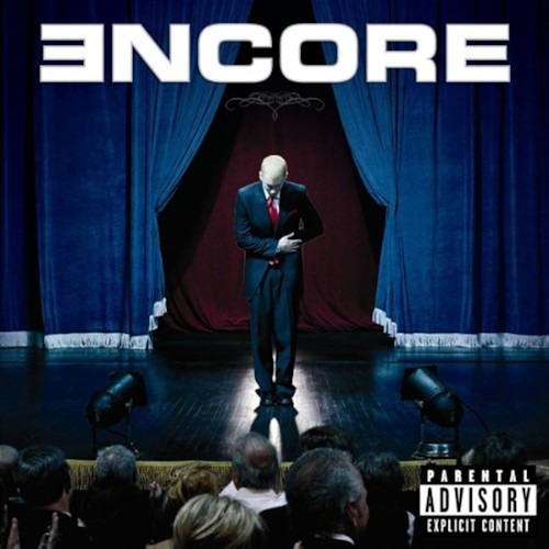 ENCORE (ROYAL BLUE VINYL)