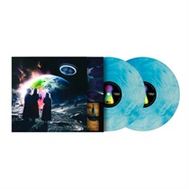 ETERNAL ATAKE (BLUE GALAXY VINYL)