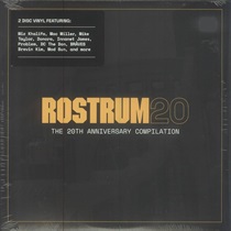ROSTRUM 20: THE 20TH ANNIVERSARY COMPILATION