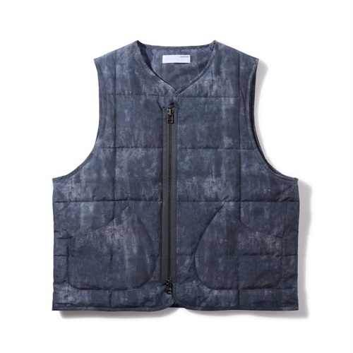 FOGGY PADDED VEST (BLACK - L)