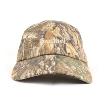 (REALTREE CAMO) SAMUEL FIELD LOGO CAP