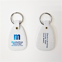 MANHATTAN SADDLE KEY TAG