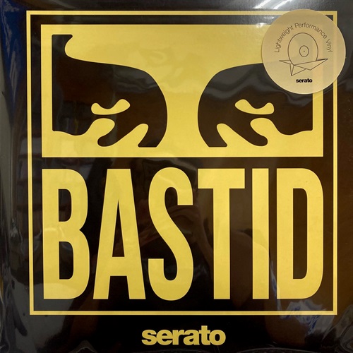 SERATO CONTROL VINYL