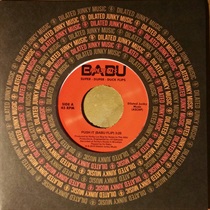 PUSH IT/RAIN FOREST (BABU FLIP)