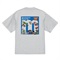 タツノコプロ × TABOO1 × MANHATTAN RECORDS TEE ASH (S)