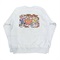 タツノコプロ × TABOO1 × MANHATTAN RECORDS SWEAT ASH (M)