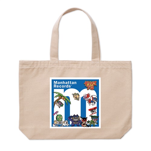 GOODS ／ TICKET Manhattan Records ORIGINAL,RECOMMEND,LEX BOX