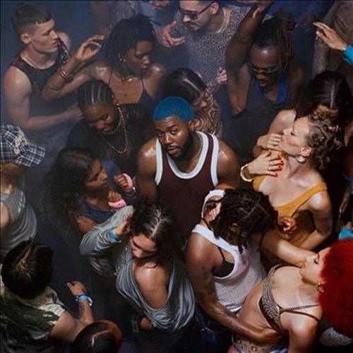 AFTER THE SUN GOES DOWN/TURQUOISE BLUE OPAQUE VINYL(2LP)