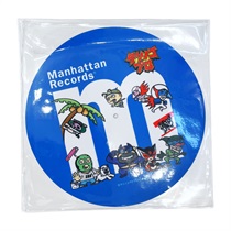 タツノコプロ × TABOO1 × MANHATTAN RECORDS SLIPMAT (ハッチ)
