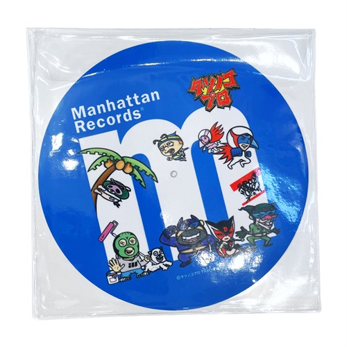 専用‼️ マンハッタンレコード‼️ほか！3点セット‼️ GOODS ／ TICKET Manhattan Records ORIGINAL,RECOMMEND,LEX BOX