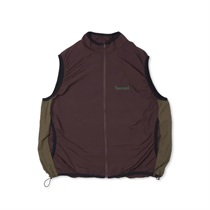 (BROWN: L) SAMUEL FIELD VEST