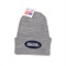 (GRAY) SAMUEL PATCH BEANIE
